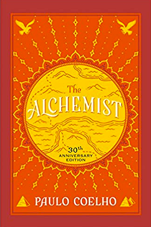 The Alchemist by Coelho