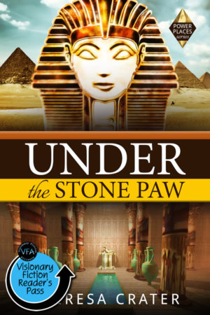 Under the Stone Paw by Theresa Crater