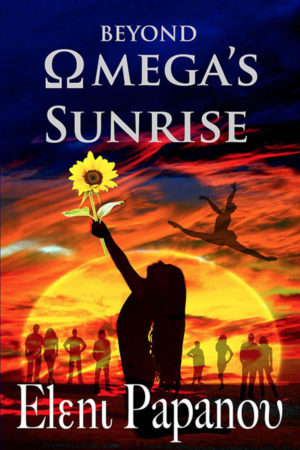 Beyond Omega's Sunrise by Eleni Papanou