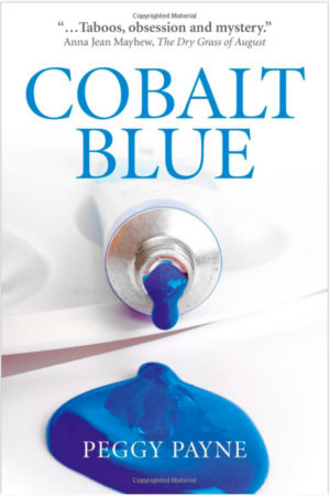 Cobalt Blue by Peggy Payne