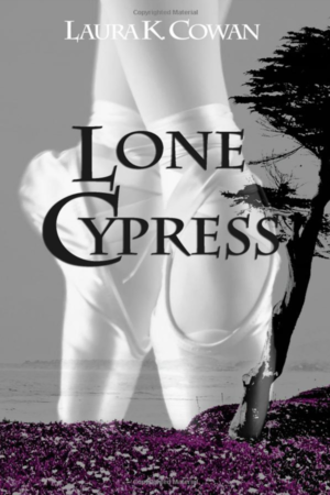 Lone Cypress  by Laura K. Cowan