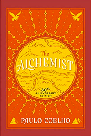 The Alchemist by Coelho
