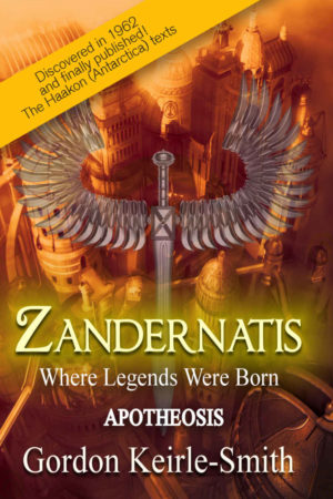 Zandernatis - Apotheosis (Where Legends Were Born) by Gordon Keirle-Smith