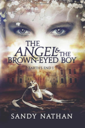 The Angel & the Brown-eyed Boy: A Paranormal Adventure (Earth's End Book 1) by Sandy Nathan