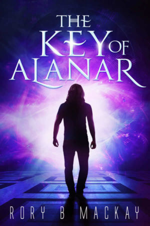 The Key of Alanar by Rory B. Mackay