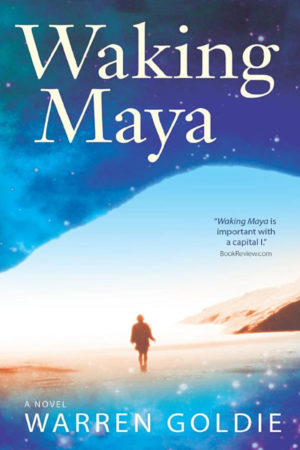 Waking Maya by Warren Goldie