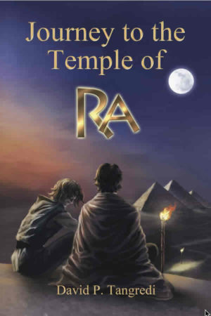 Journey to the Temple of Ra by David P. Tangredi