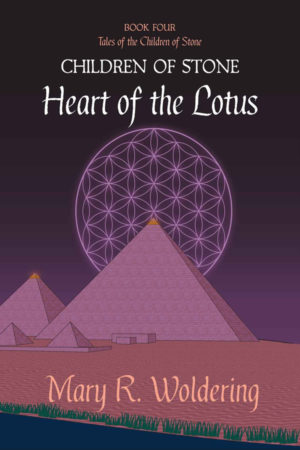 Children of Stone: Heart of the Lotus by Mary Woldering