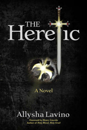 The Heretic by Allysha Lavino