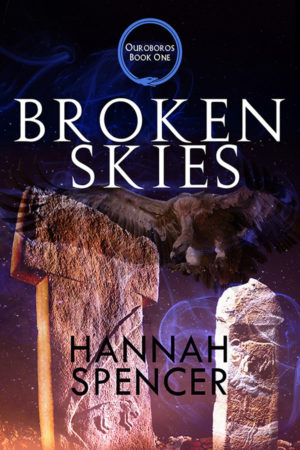 Broken Skies by Hannah Spencer