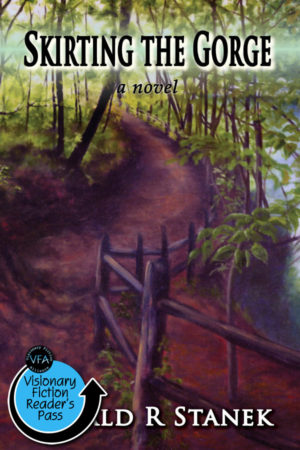 Skirting the Gorge by Gerald R. Stanek