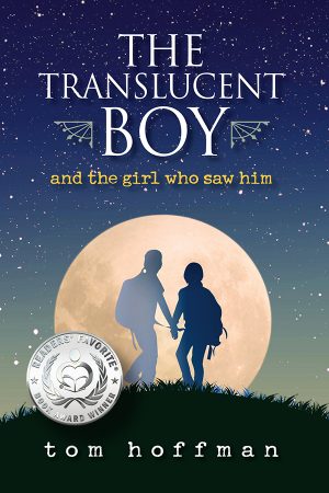 The Translucent Boy and The Girl Who Saw Him by Tom Hoffman